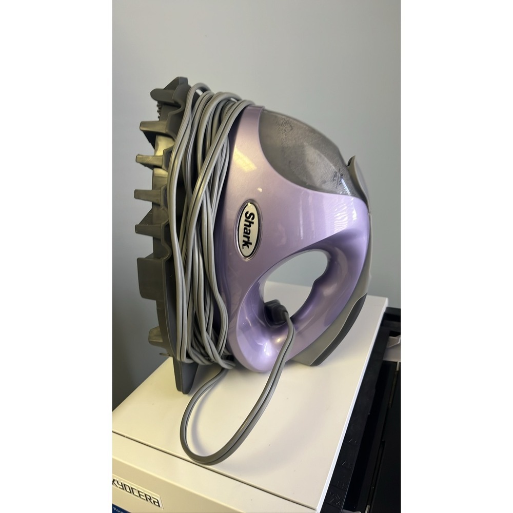 Shark SC630‎ Portable Steamer, Multi-Surface, Purple